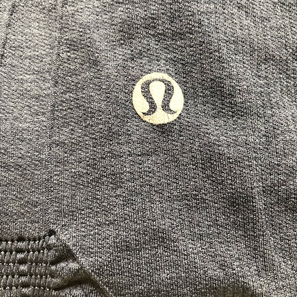 EUC Lululemon In The Flow crops - Picture 6 of 6